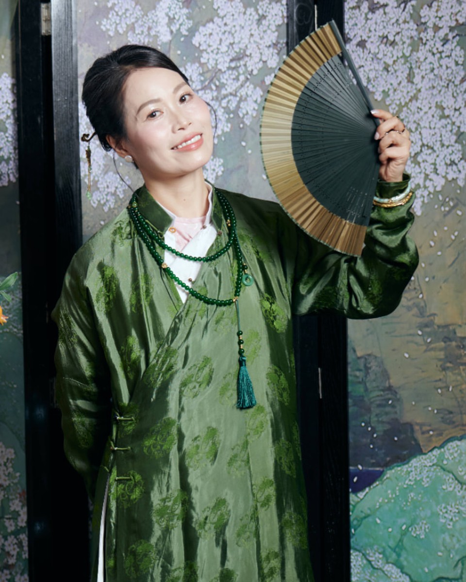 Chân dung CHUYÊN GIA NGÔ XOA